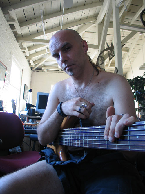 Mark Marshall