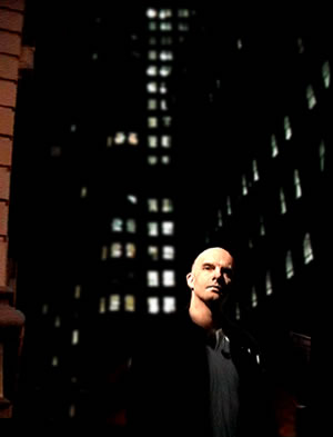 Mark Marshall night shot