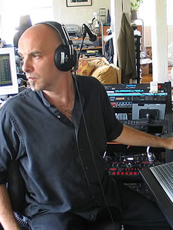 Mark Marshall