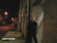 Mark Marshall New Eye Back Cover