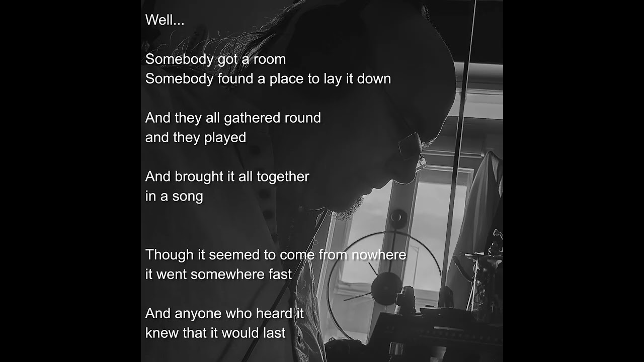Some Words - Mark Marshall